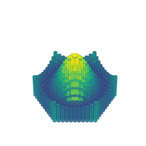 Hexagonal Tessellation
