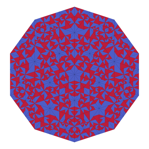 Penrose Tiling